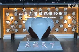 山东夏津：一座博物馆浓缩一部棉花极简史视频封面