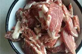 记住，吃好2肉，喝好2碗“暖身汤”，补养一冬，潇洒过春图片