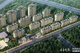 807户，瑞马又一力作批前公示 占据济宁高新区优质地段图片