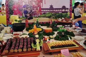 各地美食、缤纷活动……“冬游广西 乐在南宁”活动持续开展图片