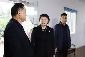 为了啥事？秀洲区委书记走访了新塍镇6个村图片