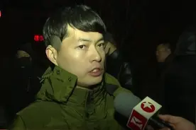 沈阳高层住宅起火，“火龙”沿外墙一路向上，已烧至25层楼顶视频封面