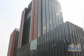 2020年4月苏州市吴门桥街道商圈写字楼市场租赁情况图片