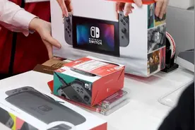 动森火爆带动Switch热销 但任天堂下调新财年预期图片
