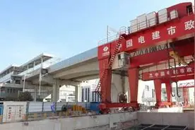 深圳地铁12号线和平站封顶，与穗莞深城际换乘，明年底试运营视频封面
