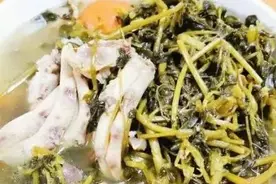 广东台山人最爱的西洋菜，原来有这么多种吃法图片
