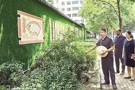 忠诚担当照初心——追记高新区张衡街道党工委书记袁祖雷图片