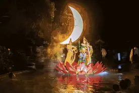 泡汤+鱼疗+烤全羊，杭州云曼温泉十人团建仅需2580元图片