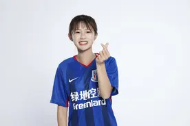 申花女足熊熙的父亲官宣女儿退役：她不想当球员了 想当普通女孩图片