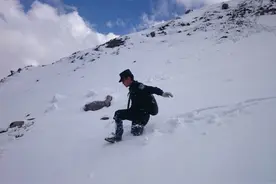 罗春平，十八年跋山涉水不出山平武：深山巡护员守护“桃花源”图片