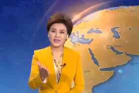 山东台主播毛馨为扶贫代言：青春扶贫之路，携手“渝”你同行图片