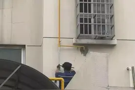 和煤气瓶说再见！秀洲高照街道为300户居民解难题图片