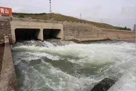 黄河之水润三晋视频封面