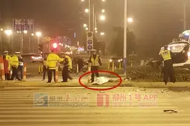 红灯慌神……柳州90后无证女司机把油门当刹车踩，致路人无辜丧命，判1年图片