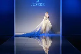 JUSERE应邀参加DFD压轴大秀，皇室助阵点亮中东计划图片