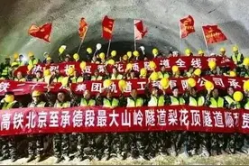明年底，从哈尔滨去北京只需4个半小时，比坐飞机还方便图片