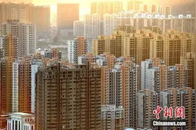 3月份广州楼市成交量回升图片