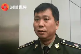 现场救援总指挥：敲钢管13下，里面回应13声，代表全活着！视频封面