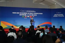 好朋友，一起走——2019年中外民心相通故事图片