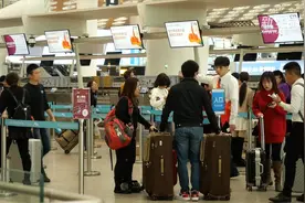 深圳宝安国际机场年旅客吞吐量超5000万视频封面