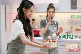 《美食告白记》女艺人在线征婚 周洁琼回应绯闻动情落泪图片
