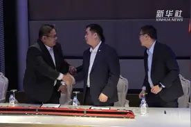 中国动车组列车首次获签菲律宾订单视频封面