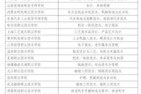 昆明冶金高等专科学校入选中国特色高水平高职学校建设单位图片
