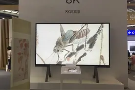 春晚首次8K直播，显示企业争食“头啖汤”图片