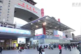京广高铁20日开始试点电子客票视频封面