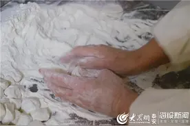 这就是山东丨探索泰安“手工饺子”的美味之旅图片