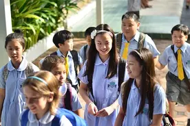 驻外手账｜在泰国上国际学校是一种什么体验？图片
