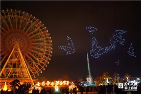三大新园区亮相！七彩云南古滇名城星光节开幕啦图片