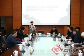 云南首倡发起成立“世界遗产保护联盟”图片