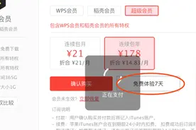 体验WPS会员被扣费，178元去哪了？视频封面