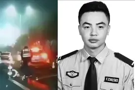 痛心！安徽铜陵交警支队4名警员查酒驾时被撞 24岁辅警不幸牺牲视频封面