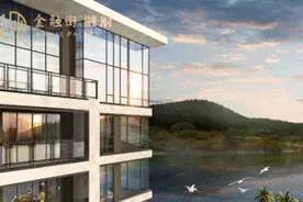 金融街•融府 | 让生活可以被听见图片