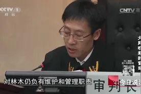 今日说法：到底算不算自然灾害？大风吹断树枝砸死人，谁负责？视频封面