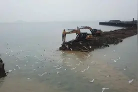 太湖隧道首次“下潜”成功，万顷碧波重现视频封面