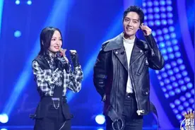 张韶涵肖战翻唱是什么节目 张韶涵肖战翻唱什么歌曲图片