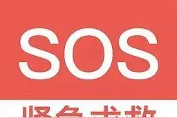 窗口惊现SOS求救气球？结局猝不及防……图片