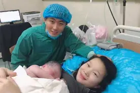 山东第一批“20后”宝宝来了！双胞胎、八斤女娃……多家医院迎小萌宝图片