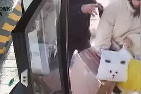 女孩手机被偷身无分文，公交司机赠50元视频封面