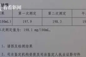 男子酒驾被查拒不承认 一旁孩子哭着说出真相图片