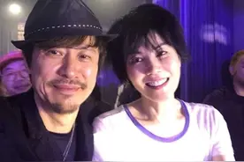 派对玩High了！王菲李亚鹏周迅窦靖童历史性同场图片