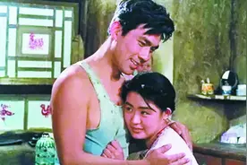 朱时茂丛珊的《牧马人》上映三十余年，如今年轻观众的感动点却不同图片
