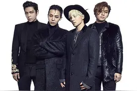 BIGBANG将首次以四人组合登台美国科切拉音乐节图片