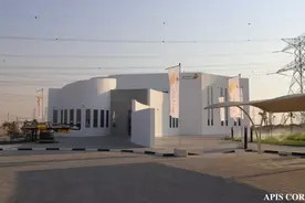 全球最大3D打印建筑落成，迪拜的“第三桶金”找到了？图片