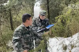 甘肃白水江保护区巡护队：大熊猫叫我来巡山视频封面