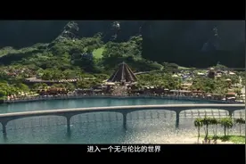 恐龙“复活”！北京环球度假区首次揭秘侏罗纪景区图片