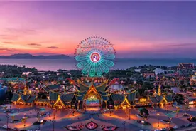 七彩云南古滇名城旅游度假区执行新价 这些游客免费图片